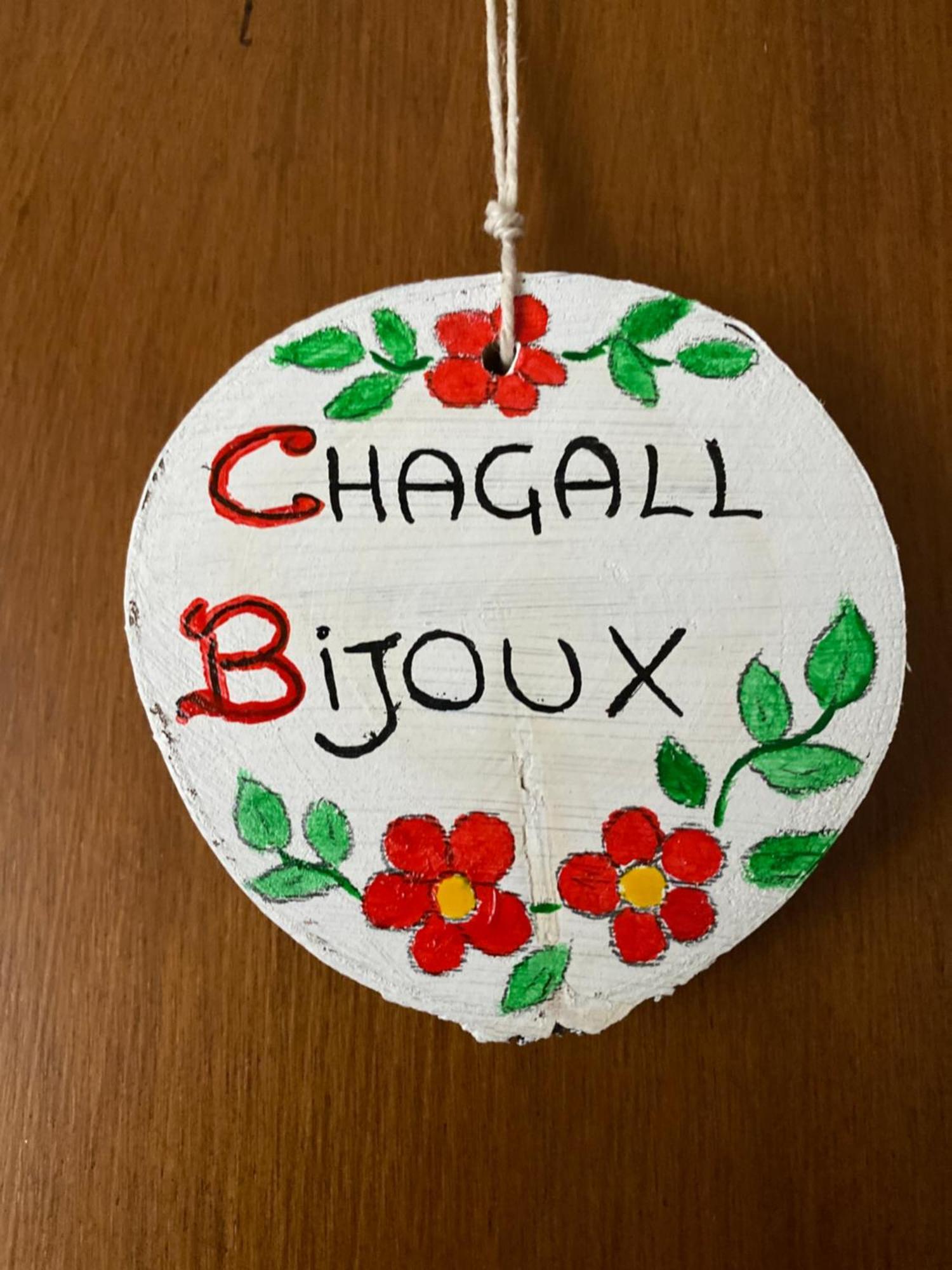 Chagall Bijoux Asti Esterno foto